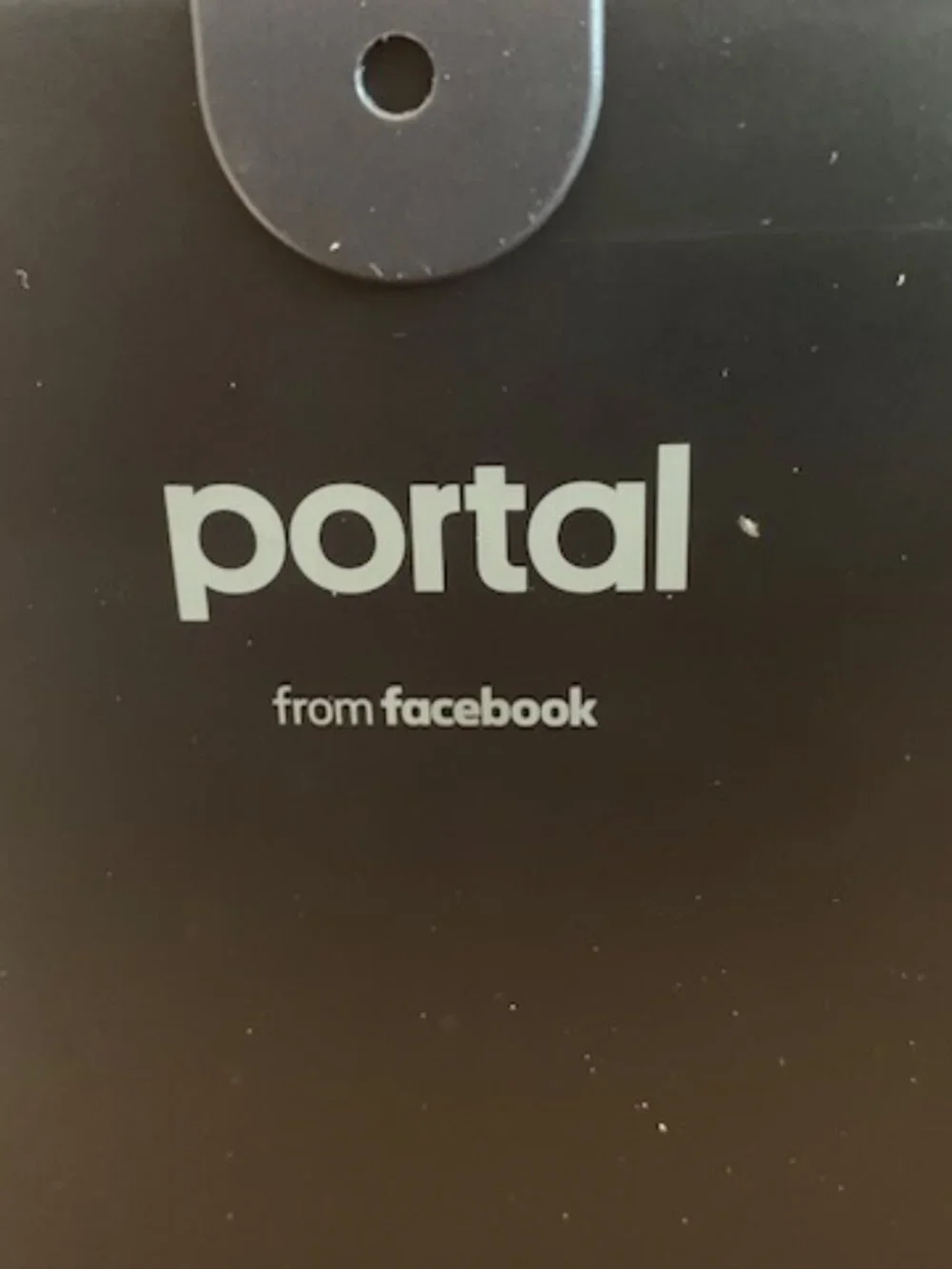 Portal from Facebook. Smart, Hands-Free Video Calling with Alexa Built-in Gen 1